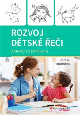 Rozvoj dětské řeči Zuzana Pospíšilová