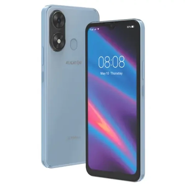 Aligator S6700 Duo 4/128GB modrý (AS6700BE)