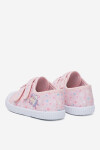 Tenisky PEPPA PIG CM-SS25-202PP Látkový materiál
