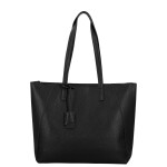 Stylová dámská shopper taška Lucinda, černá