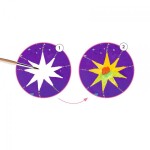 Djeco Djeco, DJ09380, Inspired by, kreativní omalovánková sada, Marc Chagall