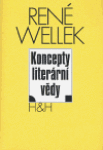 Koncepty literární vědy René Wellek