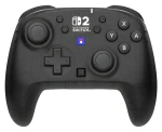 HORI Wireless HORIPAD Turbo černá / Bezdrátový ovladač pro Nintendo Switch 2 / TMR páčky / výdrž 10 h (100002204157)