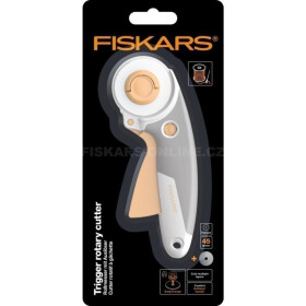 Fiskars Řezací kolečko 45 mm
