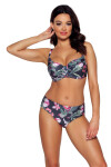 Ava SK-173 kolor:navy flowers 70I