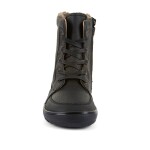 Dětské zimní barefoot boty UP TEX CORE Black Froddo G3160260 - 33