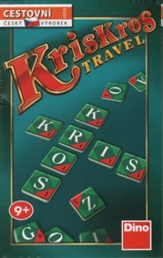 Kris Kros Travel - cestovní hra - CZ Drami