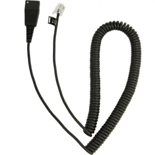 Jabra 88001-99 QD-RJ10, 0,8m