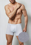 Boxerky Navigare 573/E M-2XL melange L