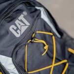 CAT studentský batoh MOCHILAS ACTIVO, barva černá, 29 l