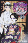 Demon Slayer: Kimetsu no Yaiba 21 - Kojoharu Gotóge