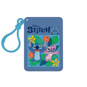 Lilo a Stitch klíčenka s bludištěm - EPEE
