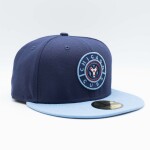 New Era Pánská kšiltovka Chicago Cubs MLB City Connect 59FIFTY Fitted Velikost: 7 1/8