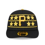 New Era Pánská kšiltovka Pittsburgh Pirates MLB 2025 Batting Practice Low Profile 59FIFTY Fitted Velikost: 7 3/8