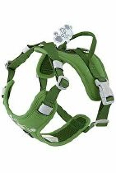 Postroj Hurtta Weekend Warrior II ECO petrželový 65-80