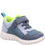 Chlapecké tenisky SPORT7 MINI Blue/Yellow Goretex Superfit 1-006184-8000 - 30