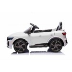 Mamido Elektrické autíčko Audi SQ8 bílé