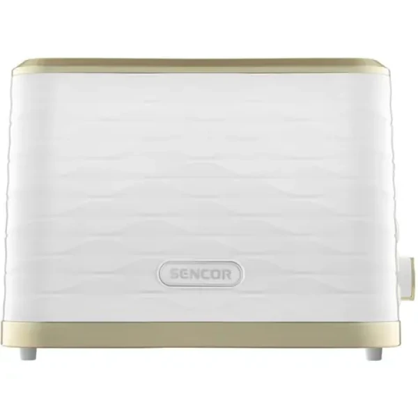 SENCOR STS 7500WH bílá / Topinkovač / 930W / 2 sloty (8590669354788)