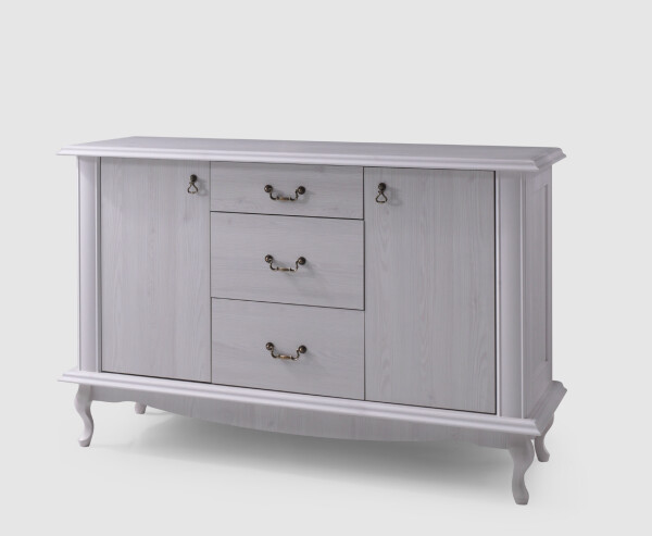 Komoda Diana DA8 Barva korpusu: Dub - lefkas