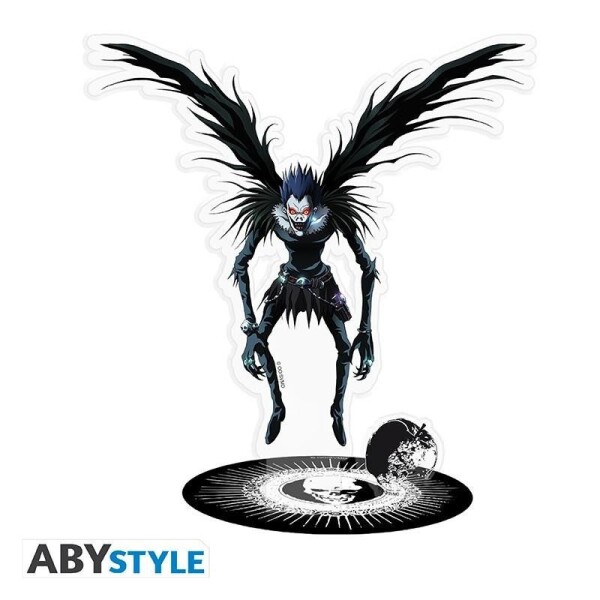 Death Note 2D akrylová figurka - Ryuk