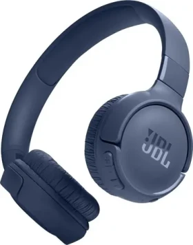 JBL Tune 520BT modrá / bezdrátová sluchátka / mikrofon / Bluetooth (JBLT520BTBLUEU)