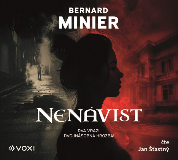 Nenávist (audiokniha) - Bernard Minier