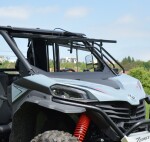 DFK Přední sklo včetně stěrače a ostřikovače na CFMOTO Z950 Sport