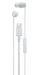 Sony IER-EX15C bílá / Sluchátka do uší / mikrofon / USB-C (IEREX15CW.CE7)
