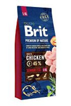 Brit Premium by Nature Senior L+XL