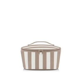 Termobox Reisenthel Coolerbag S pocket Summerstripes coffee