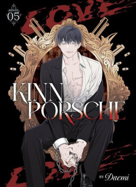 KinnPorsche (Novel) Vol. 5 - Daemi
