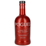 The Pogues The Official Irish Whiskey of the Legendary Band 40% 0,7 l (holá lahev)