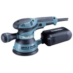 Einhell TE-RS 18 Li-Solo / Aku Excentrická bruska / 18V / Průměr 125 mm / 11.000 ot-min / bez Aku (4462010)