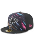 New Era Pánská kšiltovka Atlanta Falcons NFL 2026 Crucial Catch 59FIFTY Fitted Velikost: 7 1/4