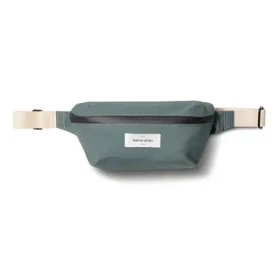 Native Union W.F.A. Crossbody Pouch zelená / Crossbody taška / 1.5l (CROS-POUCH-GRN)