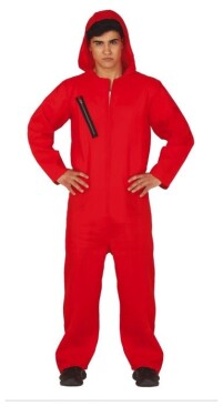 Tarra Kostým - La Casa de Papel - Papírový dům Velikost: M