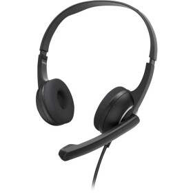Hama Sluchátka On Ear černá