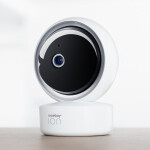 Niceboy ION Home Security Camera / Vnitřní IP kamera / 1080p / noční vidění / 355°/ WiFi / MicroSD (home-camera)