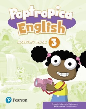 Poptropica English Activity Book Sagrario Salaberri