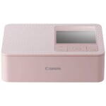 Canon Selphy CP1500 růžová / Kompaktní tiskárna / 3.5" displej / USB / WiFi / SD (5541C002)