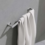 STEINBERG - 460 Držák ručníků, délka 60 cm, chrom 460 2600