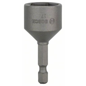 Bosch Accessories Bosch 2608550072 nástavec nástrčného klíče 17 mm Pohon (šroubovák) 1/4 (6,3 mm) 50 mm 1 ks