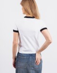 Tričko Carhartt WIP W' S/S Be There T-Shirt White heavy stone wash