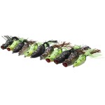 Savage Gear Imitace Žáby 3D Walk Frog Brown Frog - 5,5cm 14g,Savage Gear Imitace Žáby 3D Walk Frog Brown Frog - 5,5cm 14g