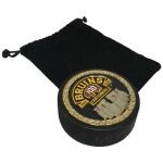 Mustang Puk Boston Bruins NHL 100th Anniversary Medallion