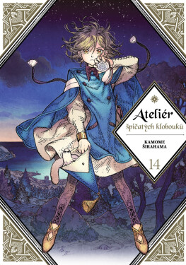 Ateliér špičatých klobouků 14 - Širahama, Kamome