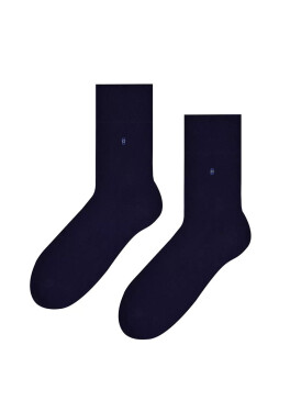 Pánské ponožky Steven polofroté art.003 grafit 42-44