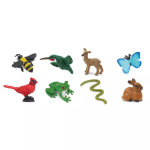 Safari Ltd. Safari Ltd. Na dvorku - Good Luck Minis Funpack