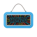 Neonová cedulka se jménem - Honza - Albi