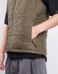 Elliker Satron Insulated Onion Quilt KHAKI L